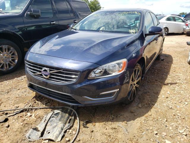 Photo 2 from auction – 2015 VOLVO S60 PREMIE with VIN YV126MFB0F2299648