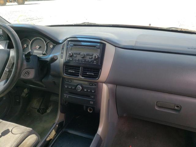 Photo 9 from auction – 2008 HONDA PILOT SE with VIN 5FNYF18358B051948