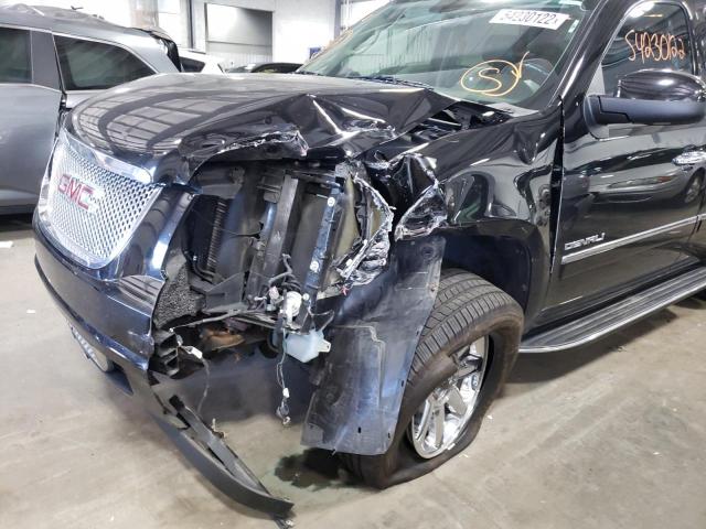 Photo 9 from auction – 2013 GMC YUKON DENA with VIN 1GKS2EEFXDR186309