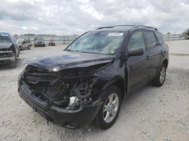 Photo 2 from auction – 2011 TOYOTA RAV4 with VIN 2T3BF4DV7BW113575