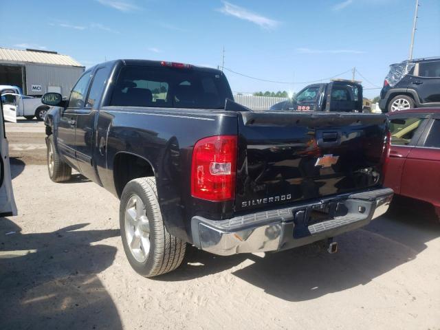 Photo 3 from auction – 2009 CHEVROLET SILVERADO with VIN 2GCEC29J491115626