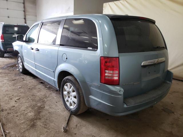Photo 3 from auction – 2008 CHRYSLER TOWN & COU with VIN 2A8HR44H88R628107