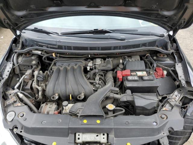 Photo 7 from auction – 2010 NISSAN VERSA S with VIN 3N1BC1AP5AL390912