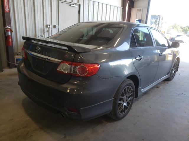 Photo 4 from auction – 2011 TOYOTA CARROLLA with VIN 2T1BU4EE2BC607485