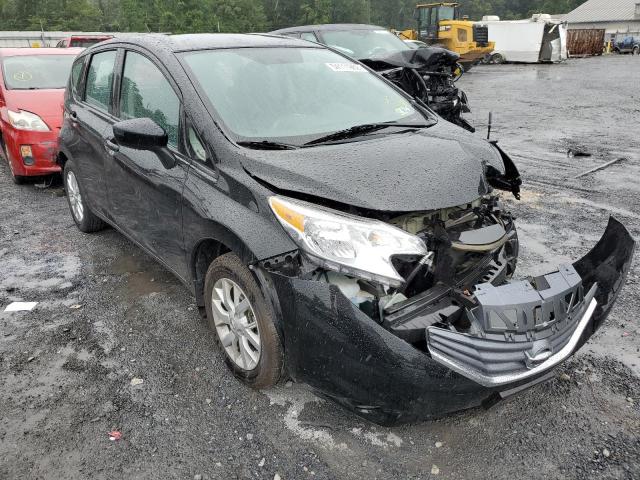 NISSAN VERSA NOTE 2015 with VIN 3N1CE2CP2FL423518 - Photo from auction