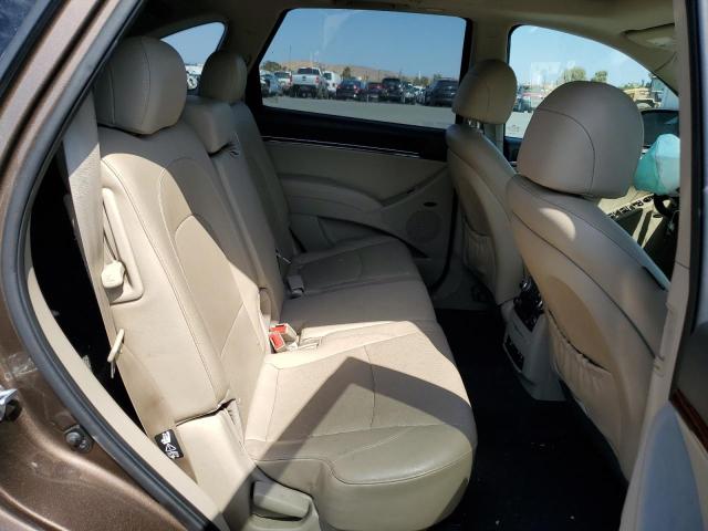 Photo 6 from auction – 2012 HYUNDAI VERACRUZ G with VIN KM8NU4CCXCU193502