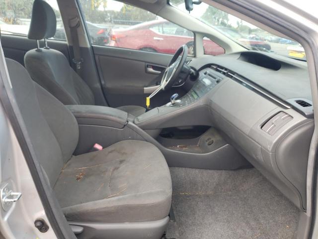 Photo 5 from auction – 2011 TOYOTA PRIUS with VIN JTDKN3DU6B1364123