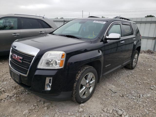 Photo 2 from auction – 2015 GMC TERRAIN SL with VIN 2GKFLWE38F6281394