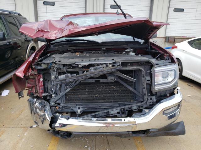 Photo 9 from auction – 2016 GMC SIERRA K15 with VIN 3GTU2MEC2GG226178