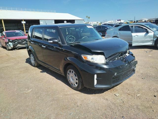 Photo 1 from auction – 2014 TOYOTA SCION XB with VIN JTLZE4FE5EJ050918