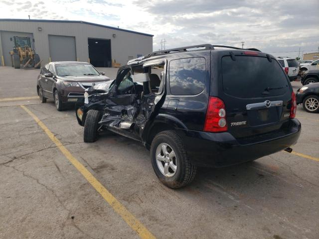 Photo 3 from auction – 2005 MAZDA TRIBUTE S with VIN 4F2YZ06165KM59585