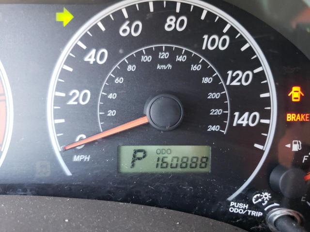 Photo 8 from auction – 2009 TOYOTA COROLLA BA with VIN 2T1BU40E29C171612