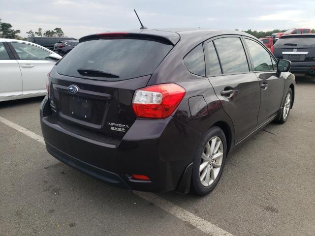 Photo 4 from auction – 2013 SUBARU IMPREZA with VIN JF1GPAC62DH839399