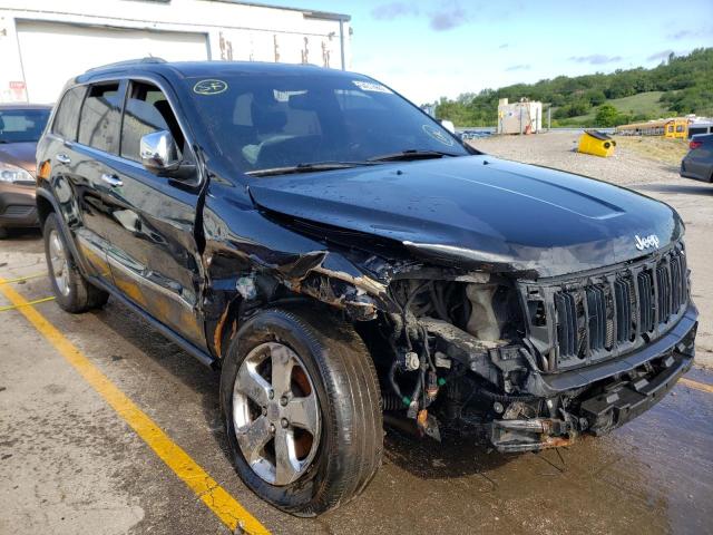 Photo 1 from auction – 2011 JEEP GRAND CHER with VIN 1J4RR5GT1BC619390