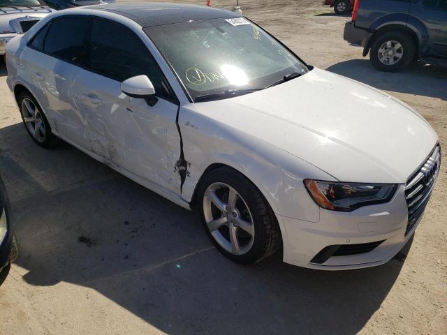 AUDI A3 PREMIUM 2016 with VIN WAUA7GFF1G1005780 - Photo from auction