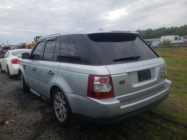 Photo 3 from auction – 2009 LAND ROVER RANGE ROVE with VIN SALSF25479A215034