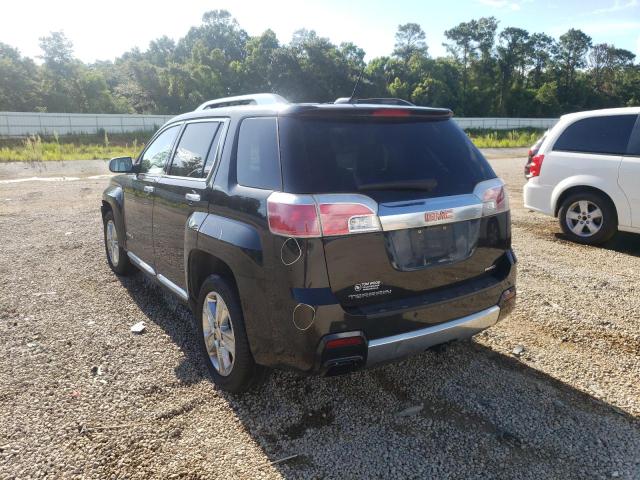 Photo 3 from auction – 2015 GMC TERRAIN DE with VIN 2GKFLZEK9F6261714