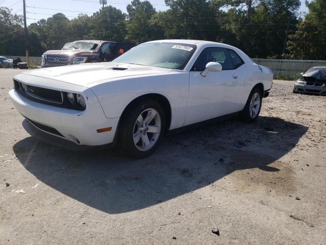 Photo 2 from auction – 2014 DODGE CHALLENGER with VIN 2C3CDYAG1EH285973
