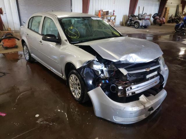 Photo 1 from auction – 2010 CHEVROLET COBALT LS with VIN 1G1AA5F54A7129233
