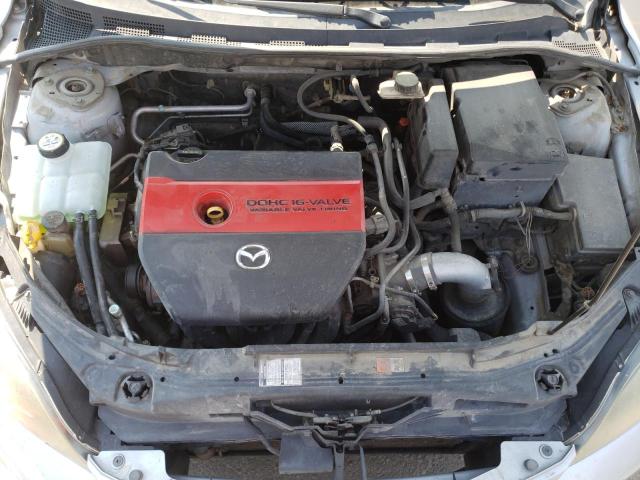 Photo 7 from auction – 2006 MAZDA 3 HATCHBAC with VIN JM1BK343861527473