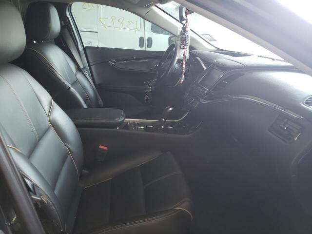 Photo 5 from auction – 2019 CHEVROLET IMPALA PRE with VIN 2G1105S30K9109536