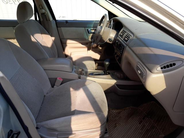 Photo 5 from auction – 2003 FORD TAURUS SES with VIN 1FAFP55S53G100187