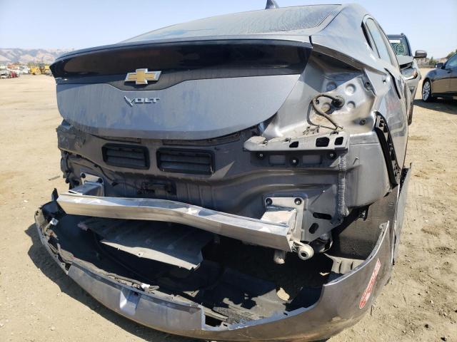 Photo 9 from auction – 2018 CHEVROLET VOLT LT with VIN 1G1RC6S56JU149655
