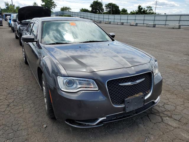 CHRYSLER 300 LIMITE 2015 with VIN 2C3CCAAG7FH887269 - Photo from auction