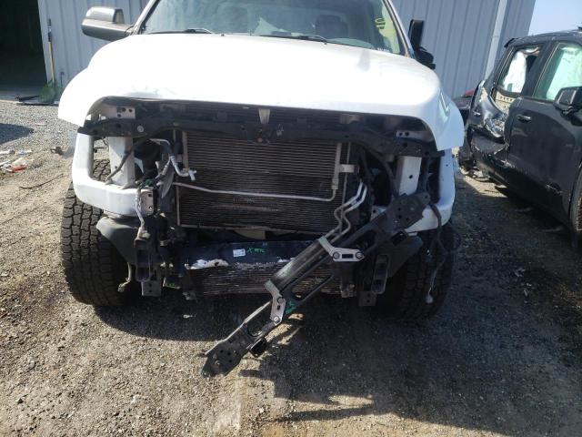 Photo 9 from auction – 2018 RAM 2500 ST with VIN 3C6UR5HL3JG388686