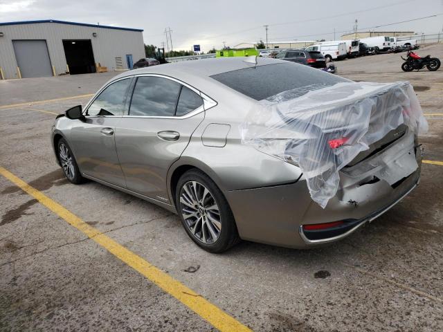Photo 3 from auction – 2020 LEXUS ES 300H with VIN 58AD21B16LU005454