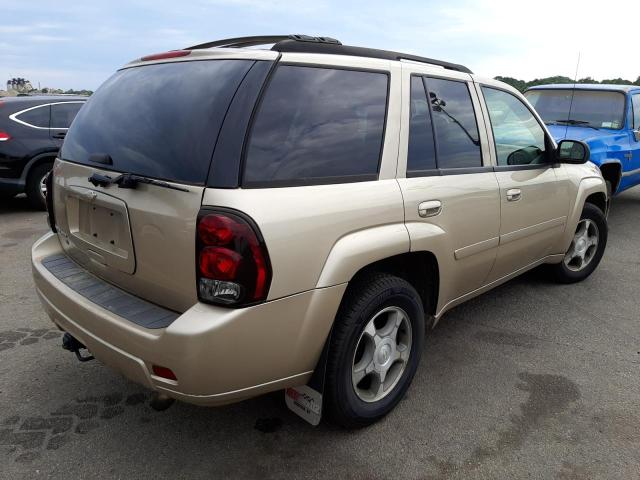 Photo 4 from auction – 2006 CHEVROLET TRAILBLAZE with VIN 1GNDT13S662184389