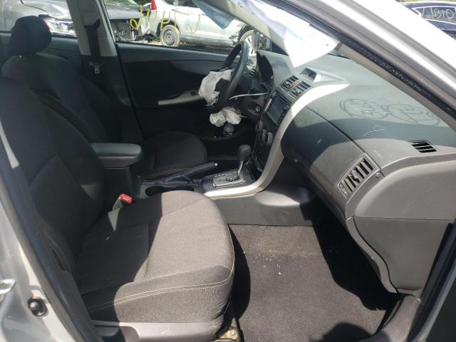 Photo 5 from auction – 2013 TOYOTA COROLLA BA with VIN 2T1BU4EE0DC061420