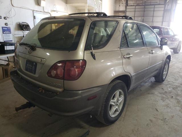 Photo 4 from auction – 2000 LEXUS RX 300 with VIN JT6HF10U0Y0147478