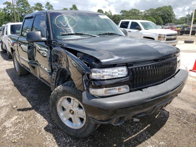 Photo 1 from auction – 2006 GMC NEW SIERRA with VIN 2GTEC13Z961304745