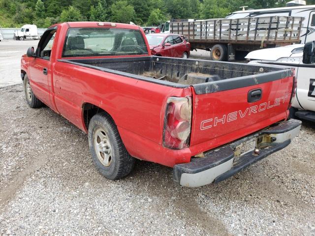 Photo 3 from auction – 2004 CHEVROLET SILVERADO with VIN 1GCEC14X74Z329032