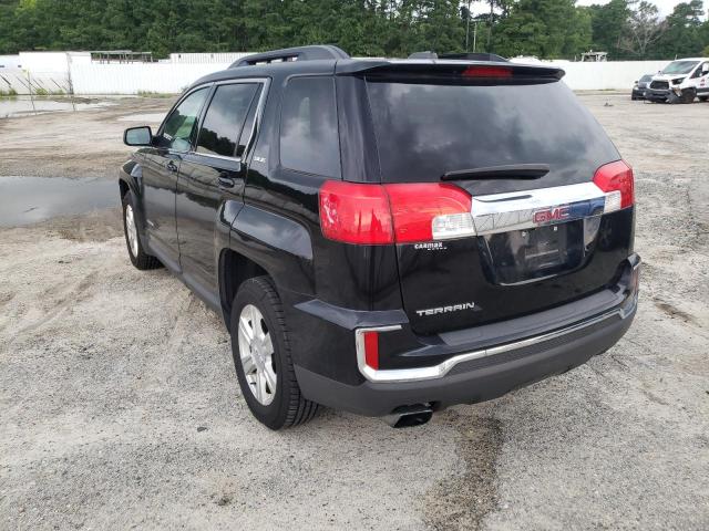 Photo 3 from auction – 2016 GMC TERRAIN SL with VIN 2GKFLTEK4G6226500