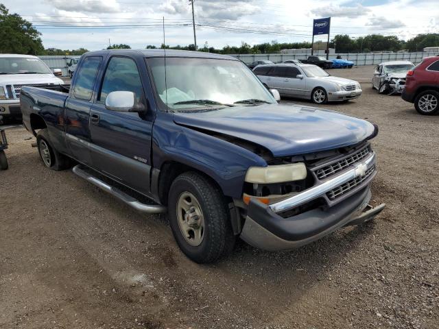 CHEVROLET SILVERADO 2000 with VIN 2GCEC19V2Y1403074 - Photo from auction