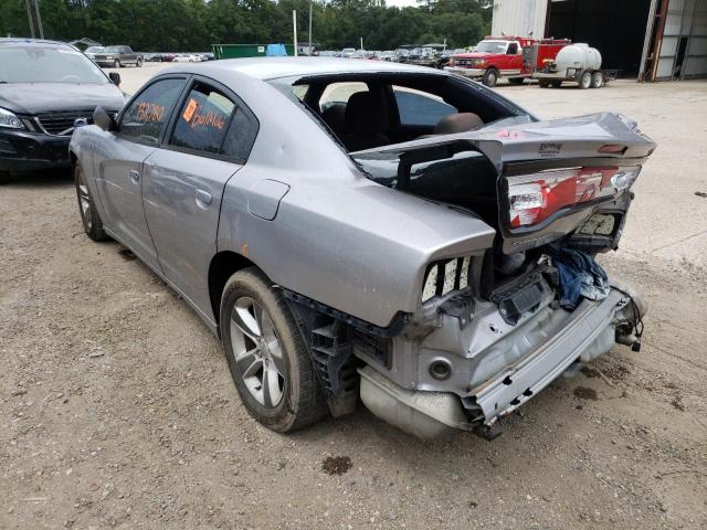 Photo 3 from auction – 2014 DODGE CHARGER SE with VIN 2C3CDXBG0EH192645