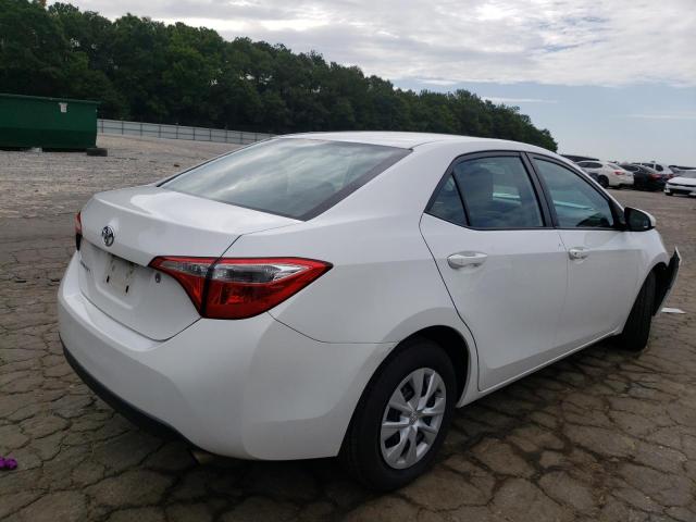 Photo 4 from auction – 2014 TOYOTA COROLLA L with VIN 2T1BURHE1EC012527