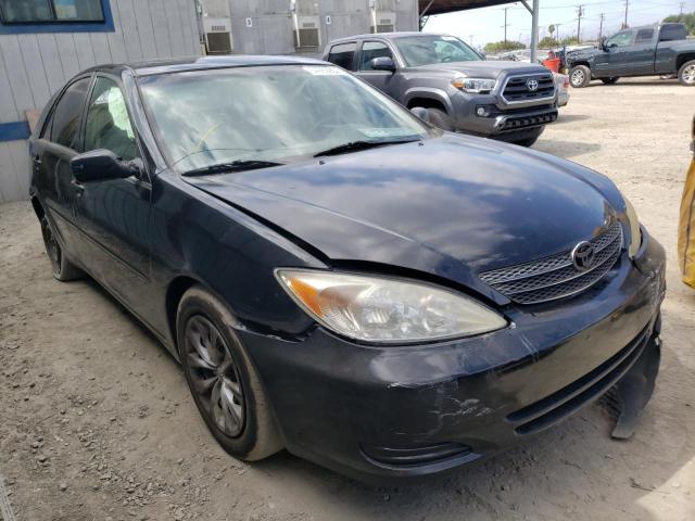 Photo 1 from auction – 2002 TOYOTA CAMRY LE with VIN 4T1BF30K12U011350