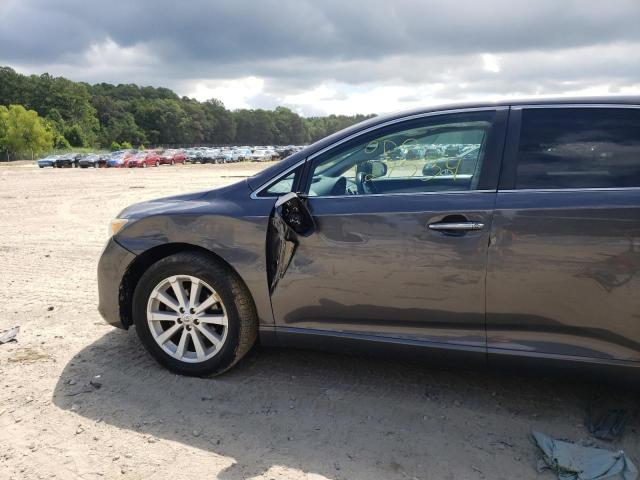Photo 9 from auction – 2011 TOYOTA VENZA with VIN 4T3BA3BB1BU026420