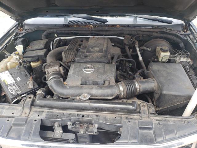 Photo 7 from auction – 2005 NISSAN PATHFINDER with VIN 5N1AR18U55C709404