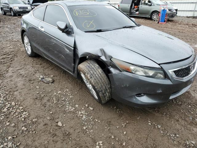 Photo 9 from auction – 2010 HONDA ACCORD EXL with VIN 1HGCS2B82AA005249
