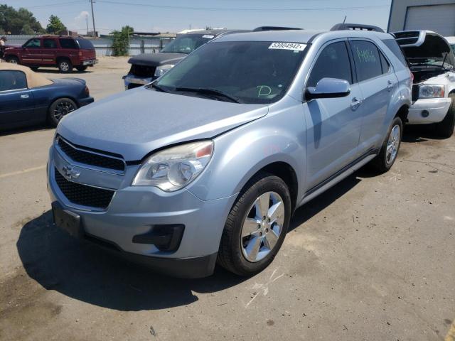 Photo 2 from auction – 2014 CHEVROLET EQUINOX LT with VIN 2GNFLFEK9E6226803
