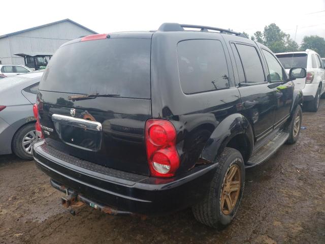 Foto 4 de la subasta – 2004 DODGE DURANGO LI con VIN 1D4HB58N34F202752