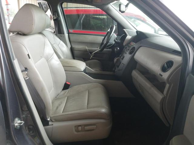 Photo 5 from auction – 2015 HONDA PILOT EXL with VIN 5FNYF4H60FB008188