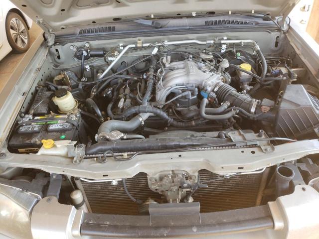 Photo 7 from auction – 2003 NISSAN FRONTIER K with VIN 1N6ED26Y93C426627