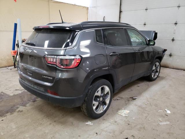 Photo 4 from auction – 2019 JEEP COMPASS LI with VIN 3C4NJDCB0KT818485