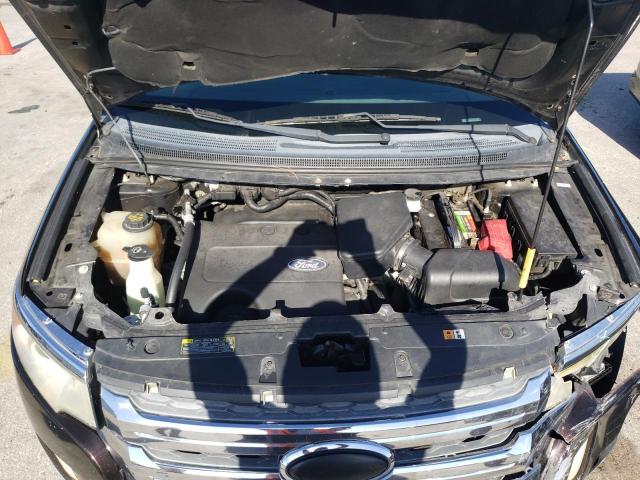 Photo 7 from auction – 2013 FORD EDGE SEL with VIN 2FMDK3JC5DBA21139