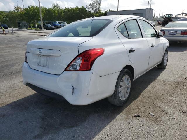 Photo 4 from auction – 2017 NISSAN VERSA S with VIN 3N1CN7AP8HL860524